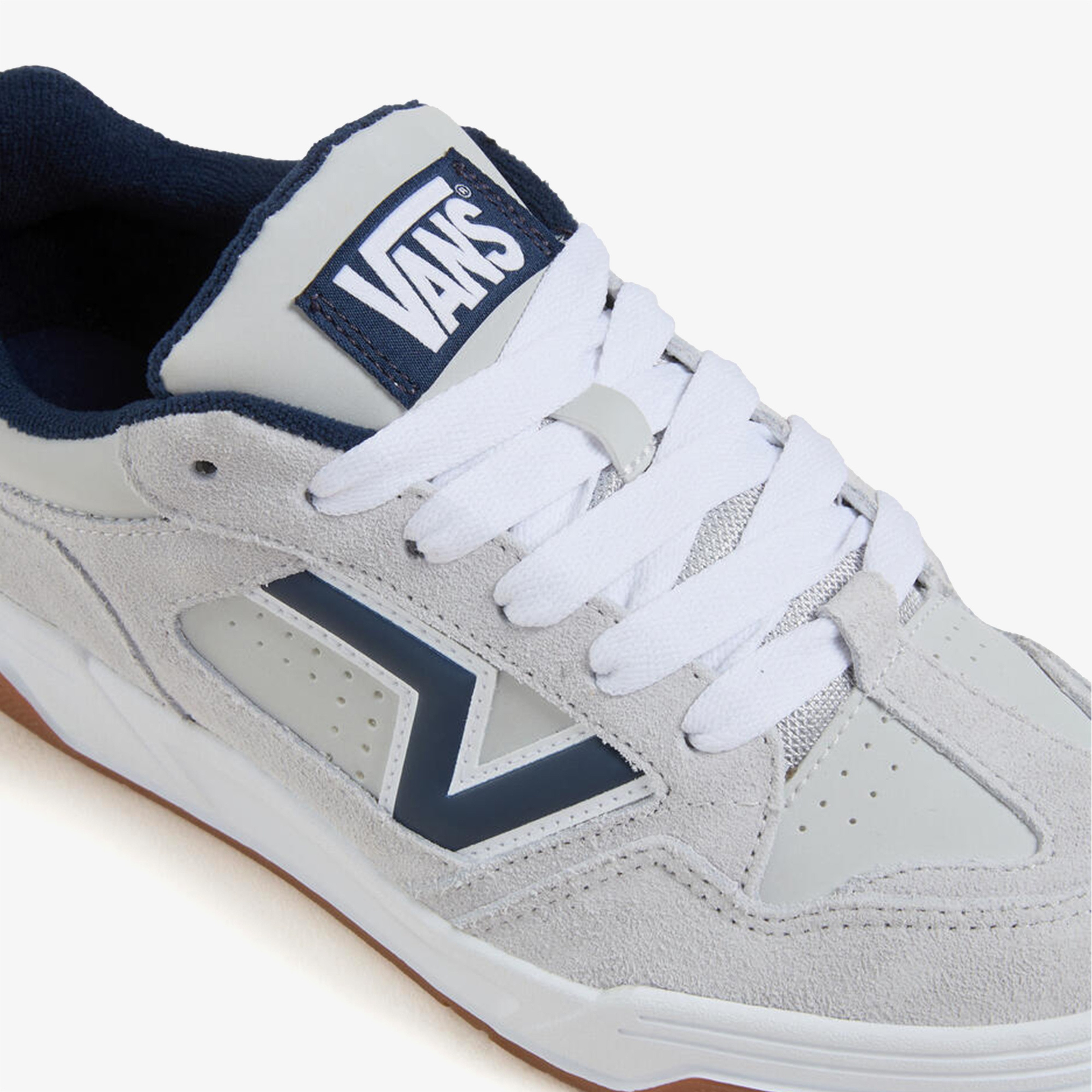 Vans Upland Erkek Mavi Sneaker