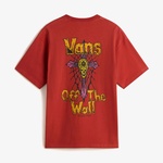 Vans Z Legacy Loose Ss Erkek Kırmızı T-Shirt