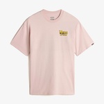 Vans Legacy Loose Fit Erkek Pembe T-Shirt