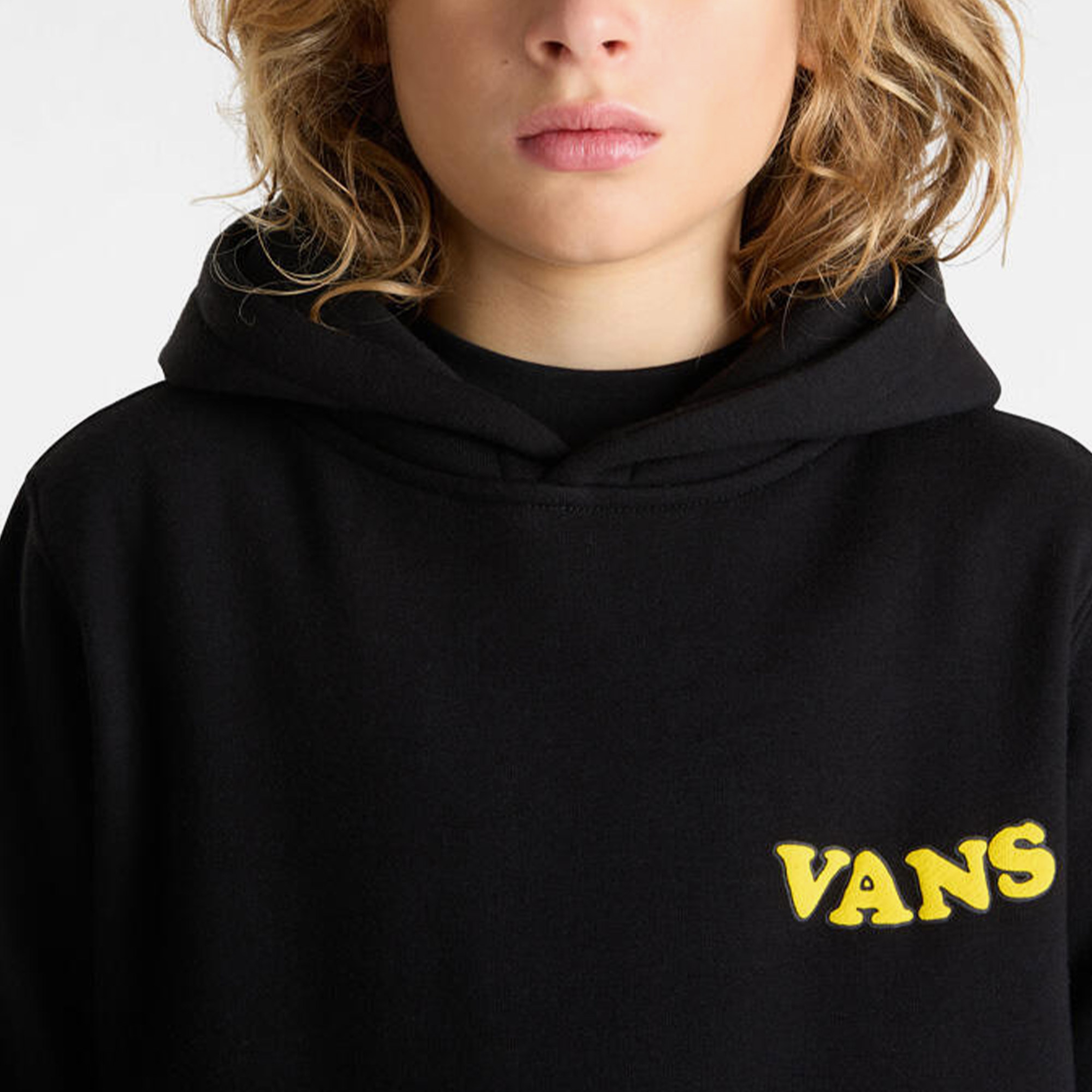 Vans B Hasta La Shaka Po Çocuk Siyah Sweatshirt