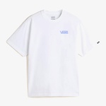 Vans Chuckling Duo Loose Ss Erkek Beyaz T-Shirt