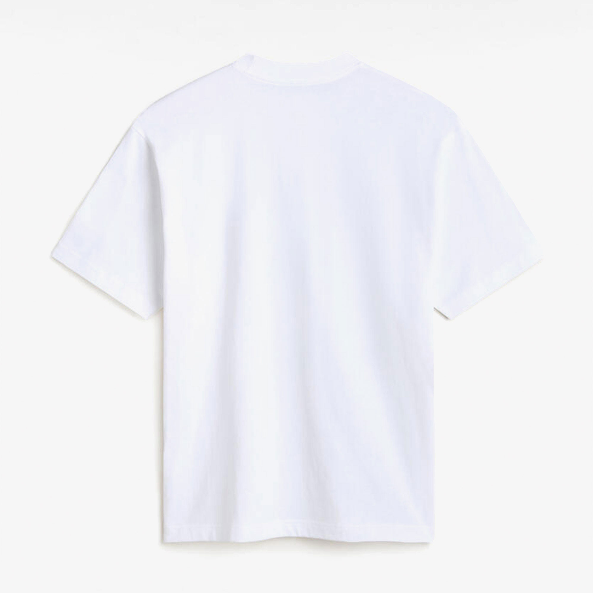 Vans Paperback Writer Ss Erkek Beyaz T-Shirt