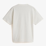 Vans Road Stop Ss Erkek Krem T-Shirt