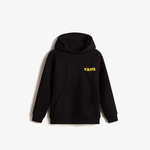 Vans B Hasta La Shaka Po Çocuk Siyah Sweatshirt