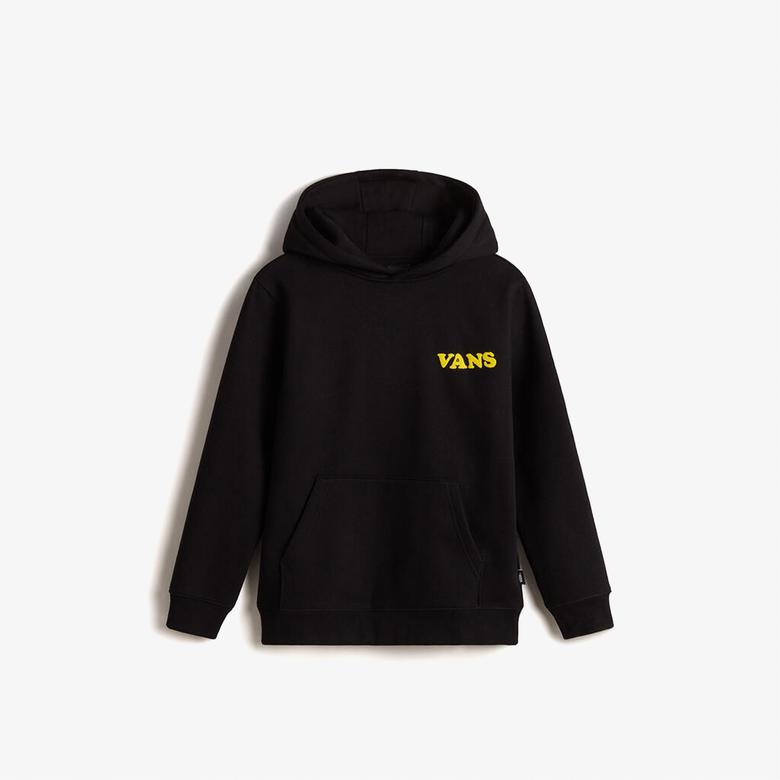 Vans B Hasta La Shaka Po Çocuk Siyah Sweatshirt