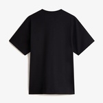 Vans Road Stop Ss Erkek Siyah T-Shirt
