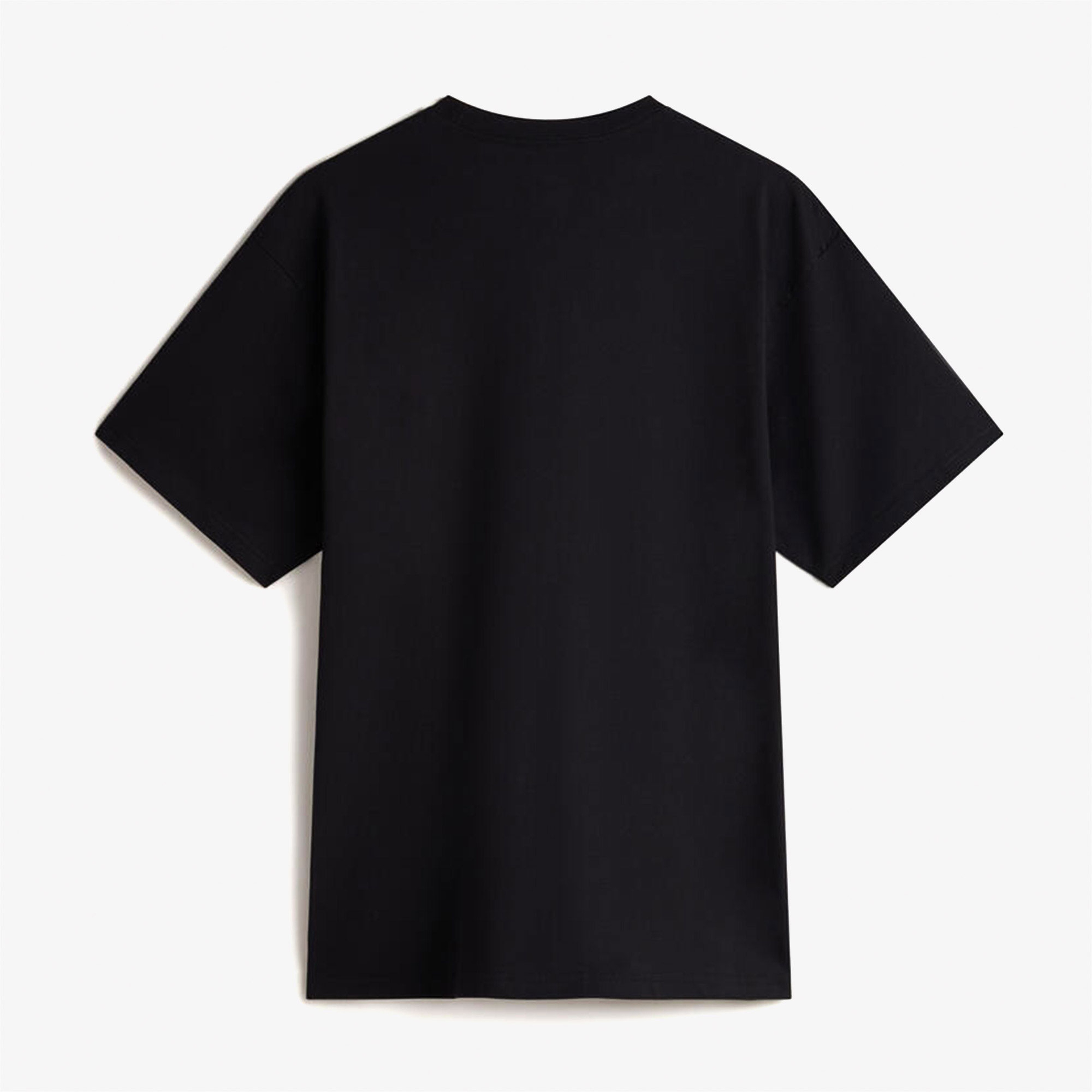 Vans Road Stop Ss Erkek Siyah T-Shirt