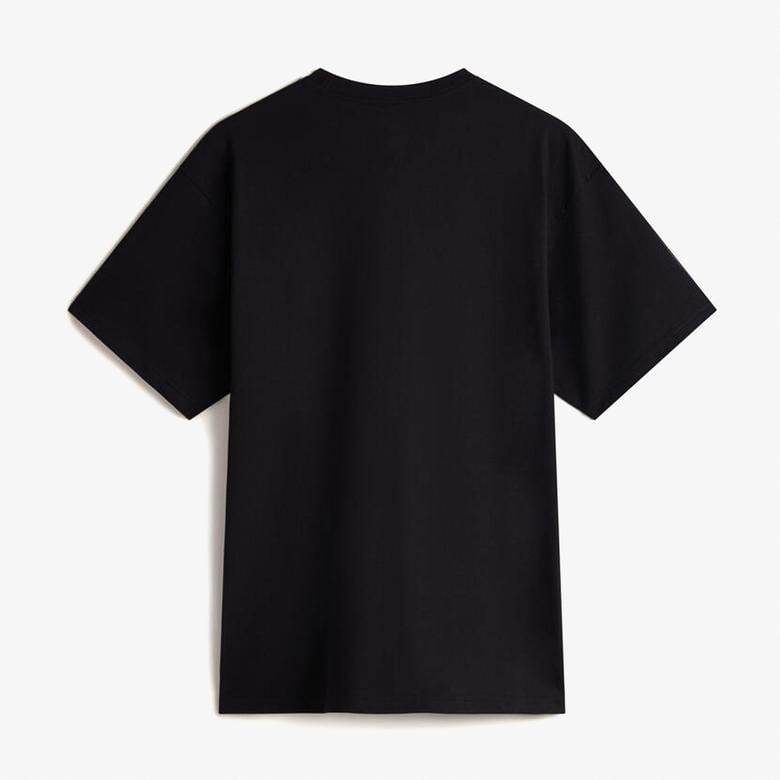 Vans Road Stop Ss Erkek Siyah T-Shirt