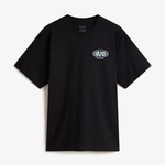 Vans Road Stop Ss Erkek Siyah T-Shirt