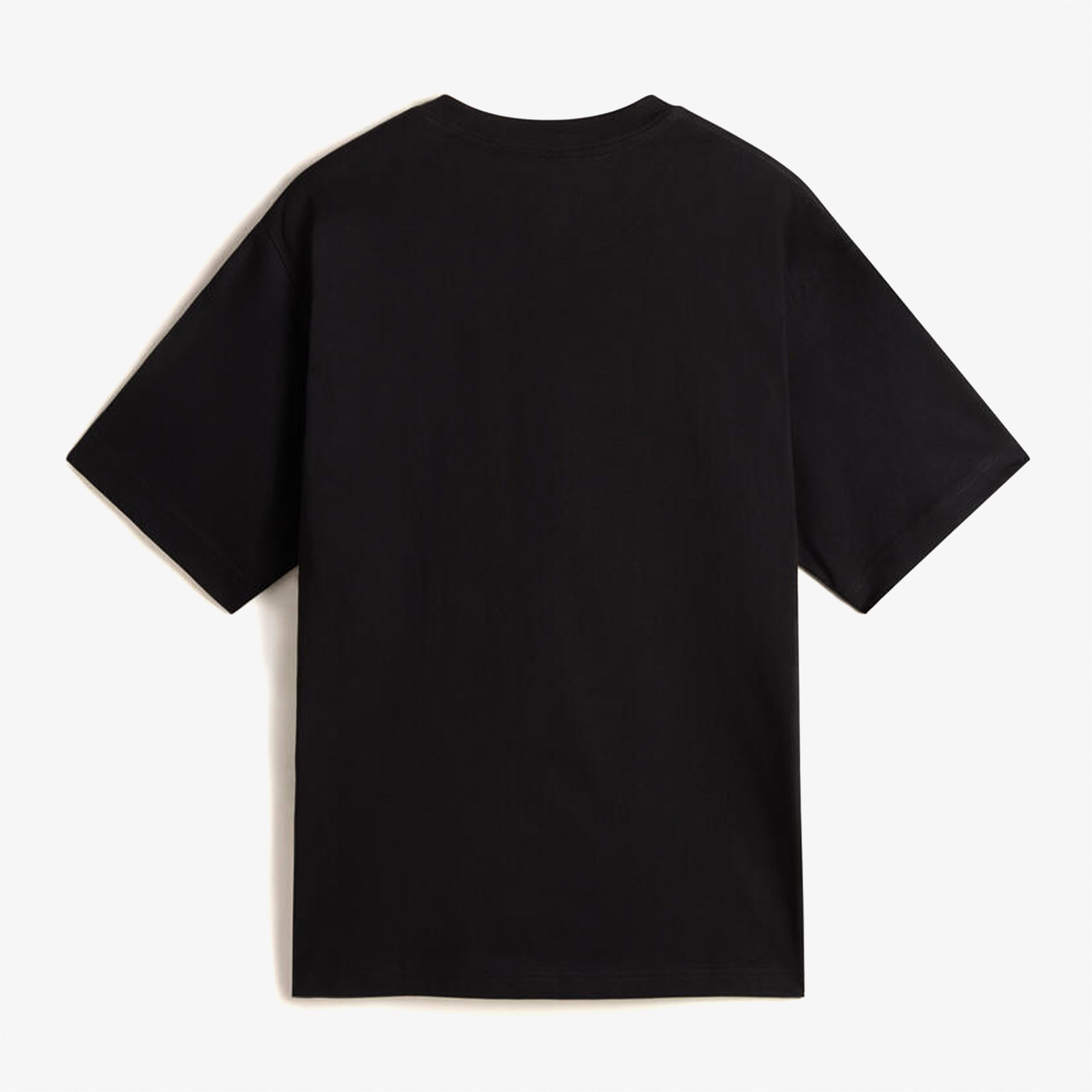 Vans Decor Ss Erkek Siyah T-Shirt