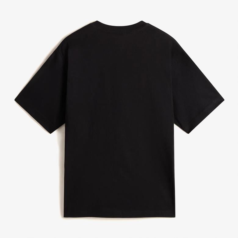 Vans Decor Ss Erkek Siyah T-Shirt
