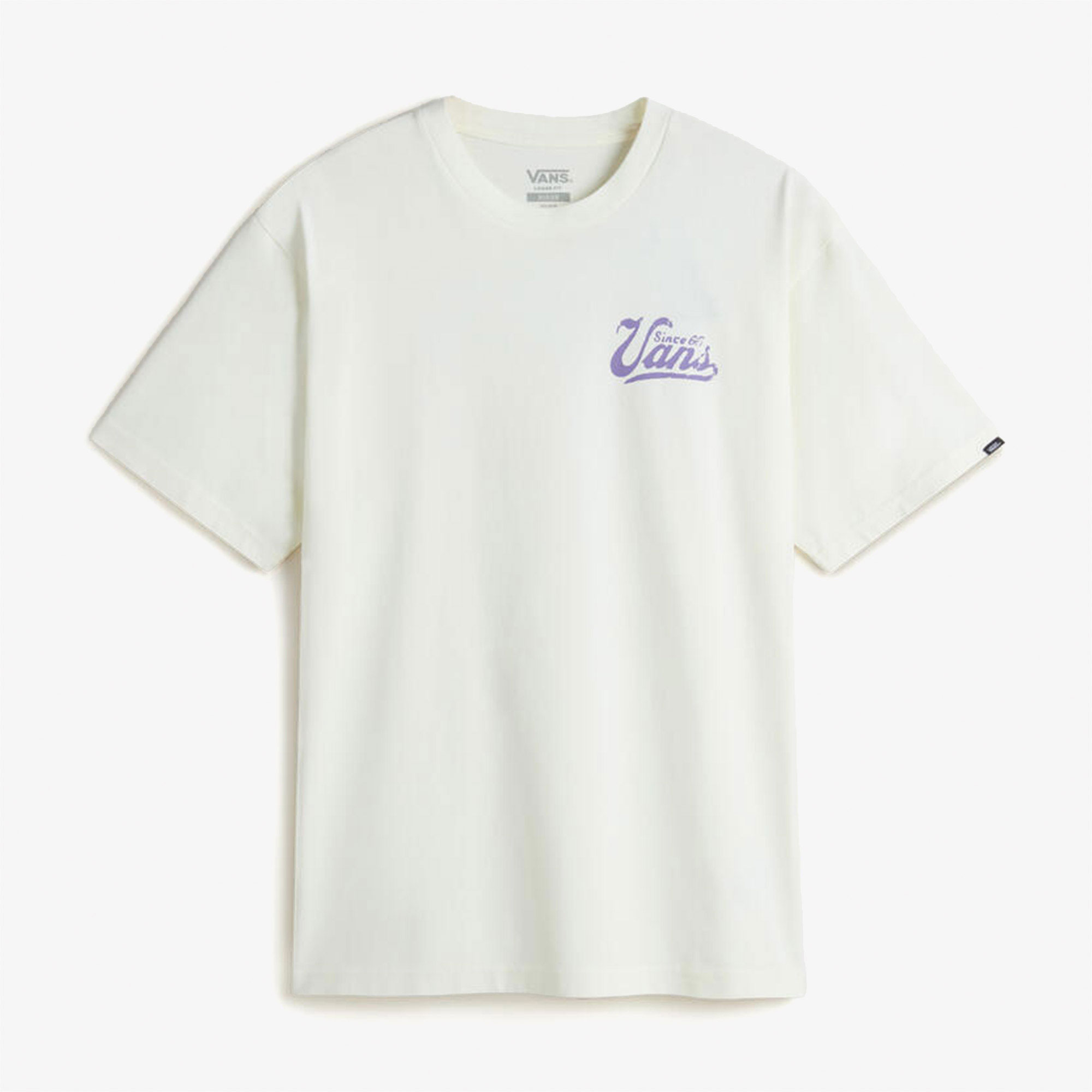Vans Waffle Stomp Loose Ss Erkek Krem T-ShirtLVN000NTWFS81| Occasion