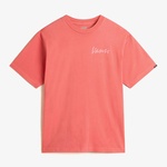 Vans 66 Baked in Loose Ss Erkek Pembe T-Shirt