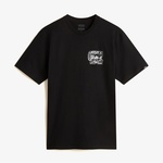 Vans Next Stop Ss Erkek Siyah T-Shirt