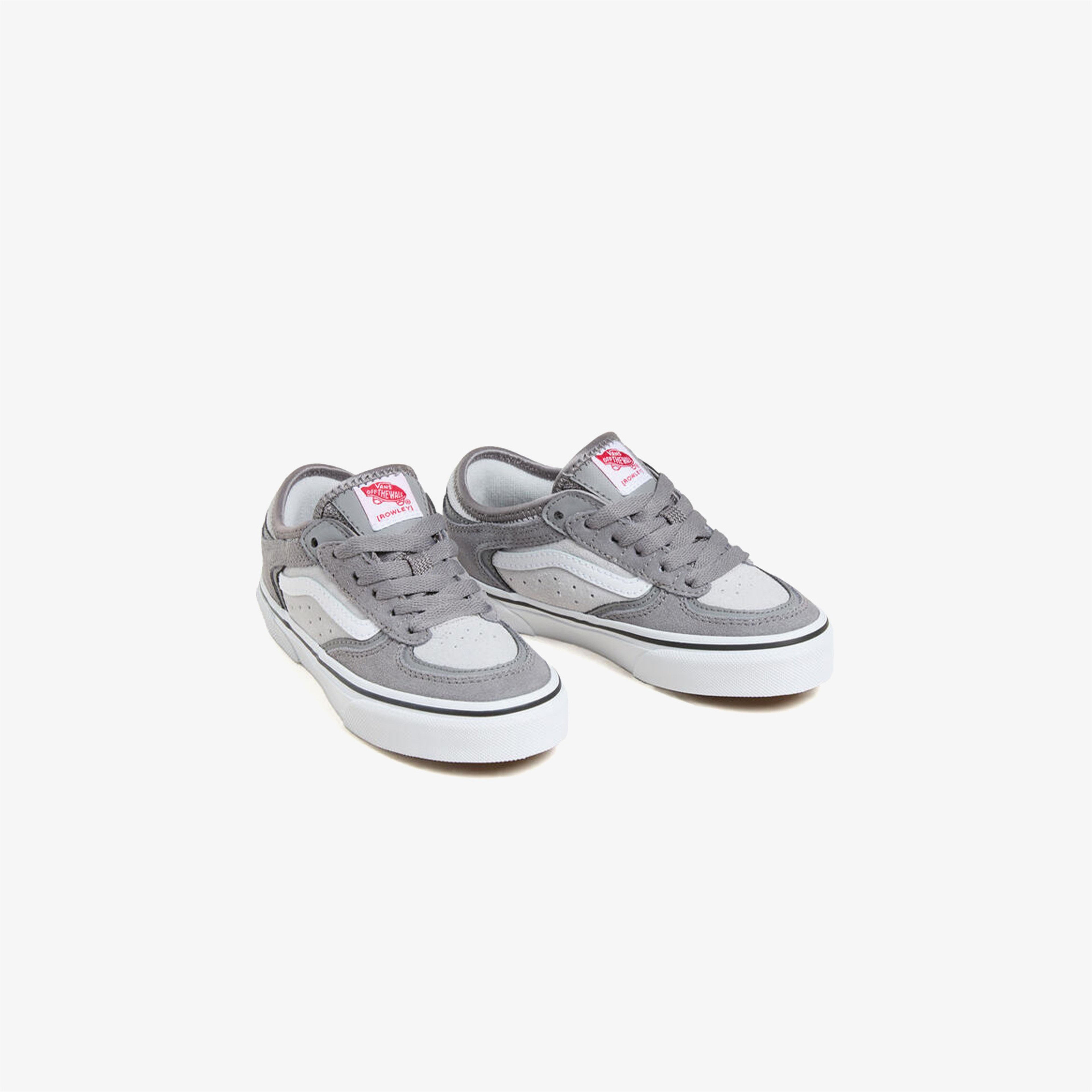 Vans Rowley Classic Çocuk Gri Sneaker
