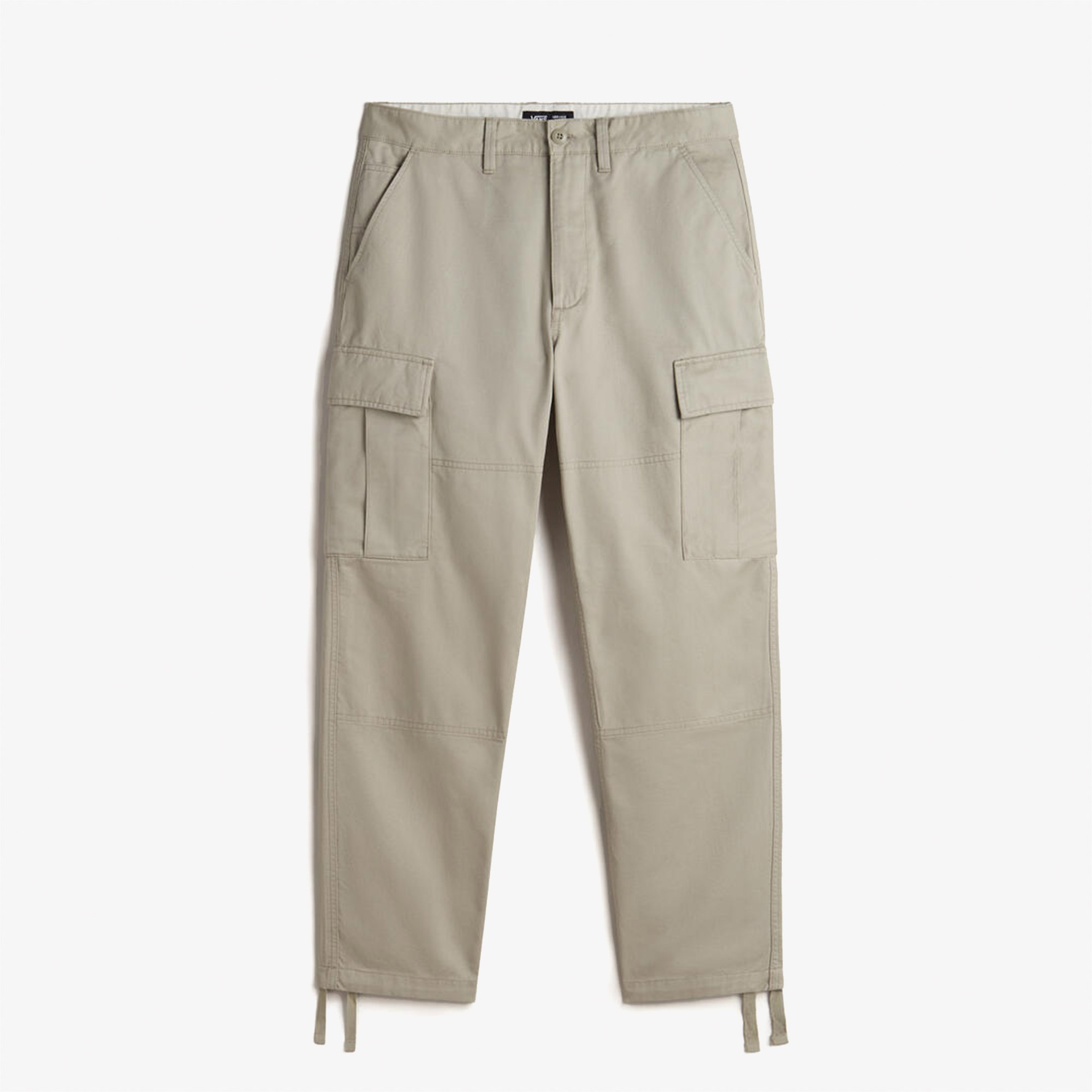 Vans Service Cargo Loose Tapered Erkek Gri Pantolon