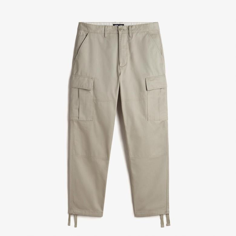 Vans Service Cargo Loose Tapered Erkek Gri Pantolon