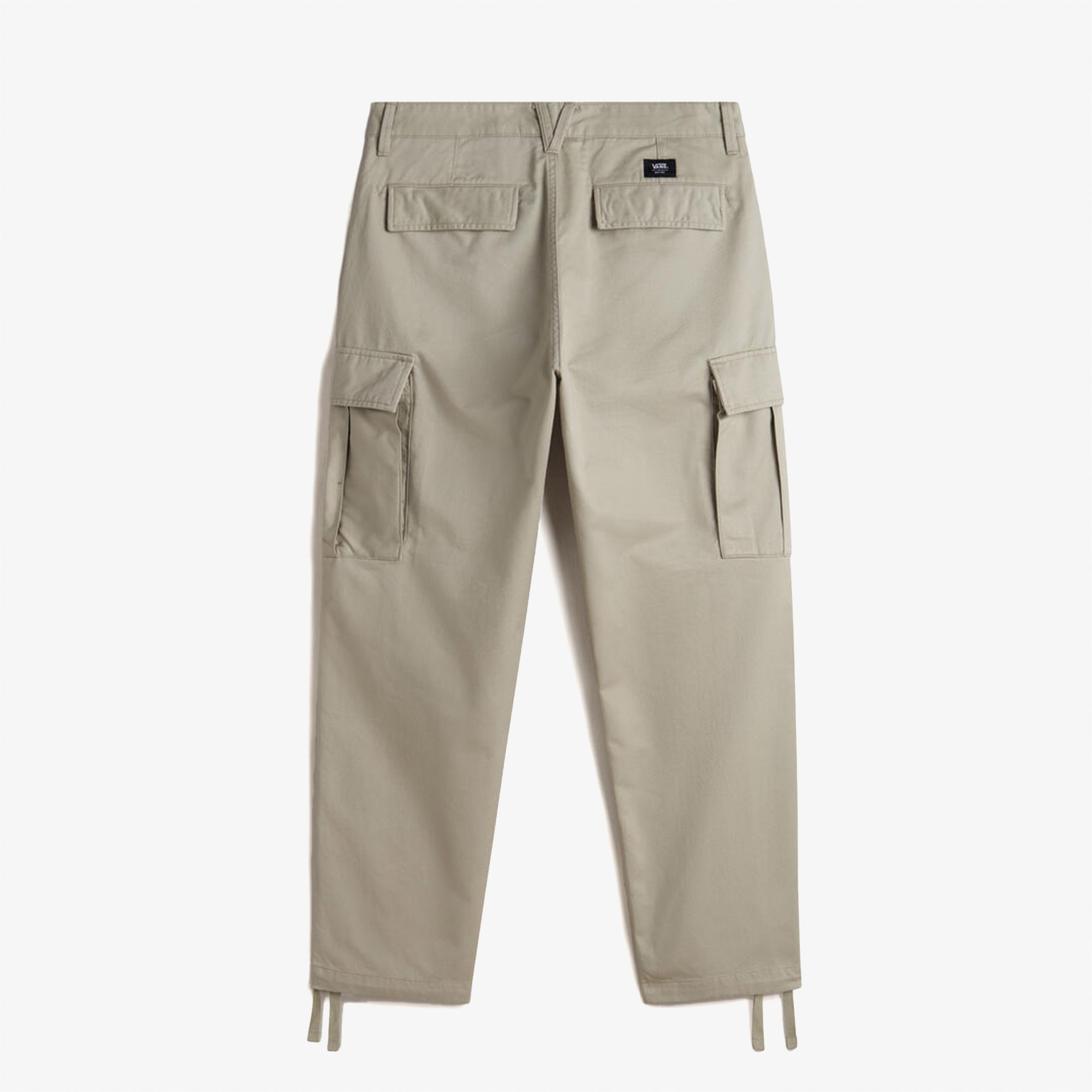 Vans Service Cargo Loose Tapered Erkek Gri Pantolon