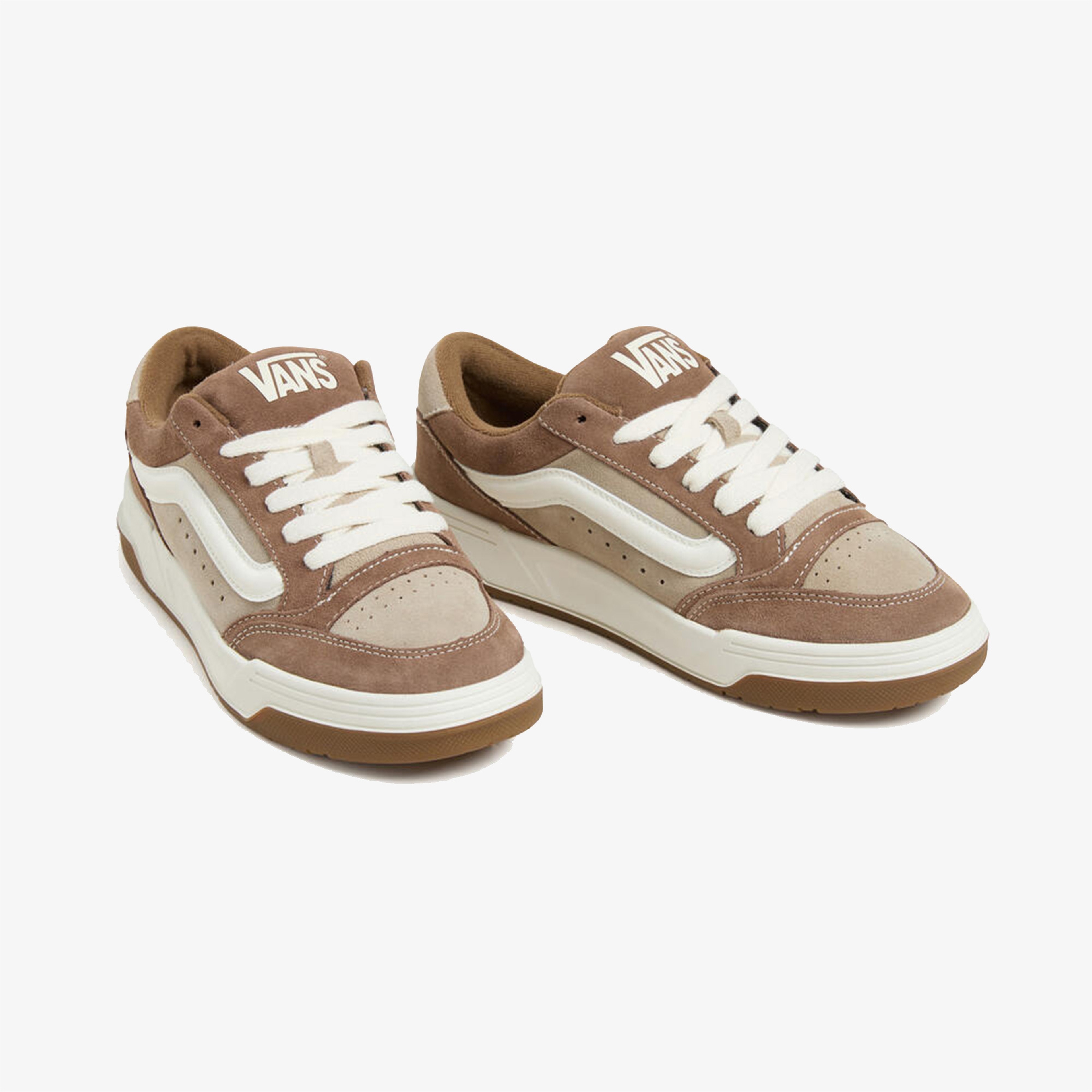 Vans Hylane Unisex Kahverengi Sneaker