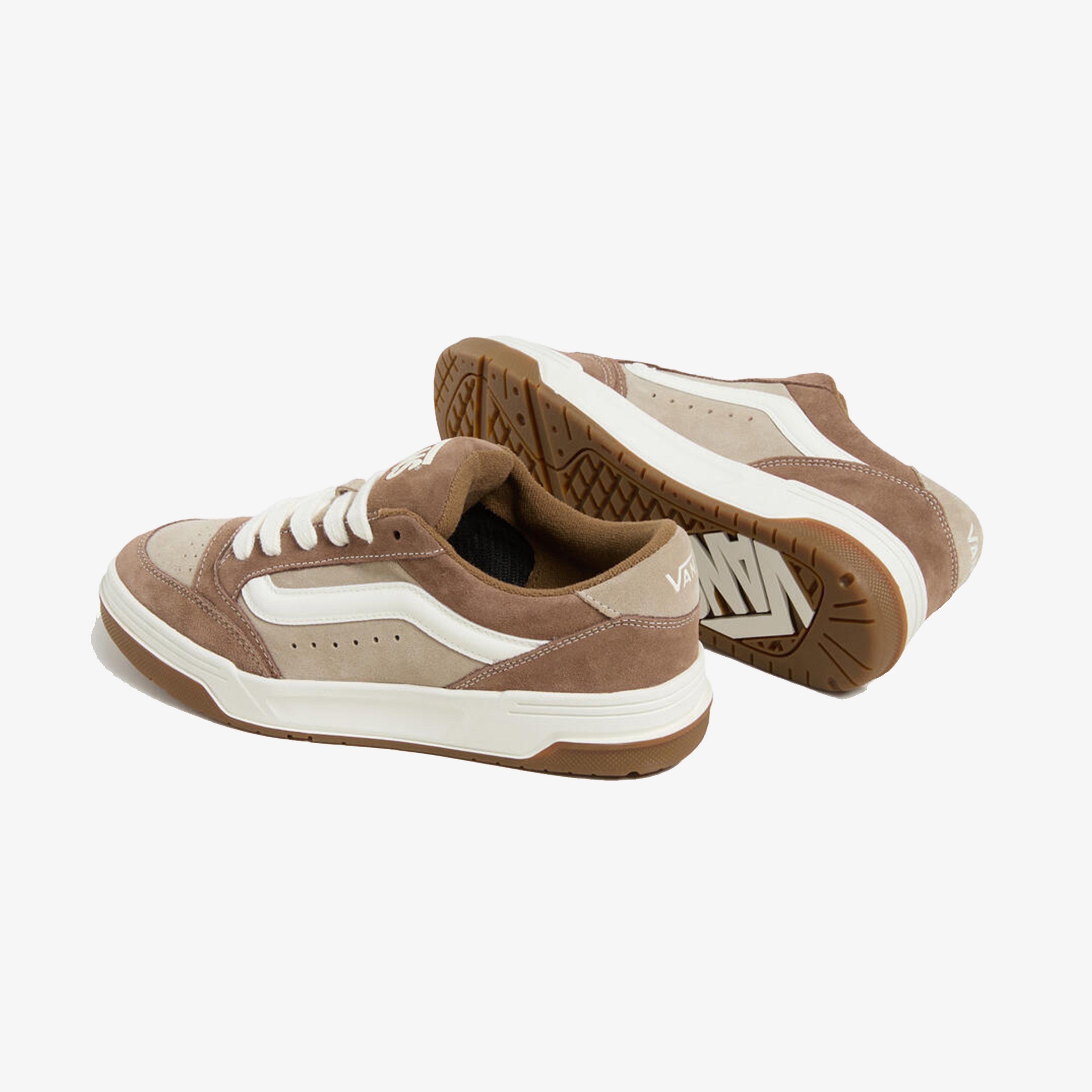 Vans Hylane Unisex Kahverengi Sneaker