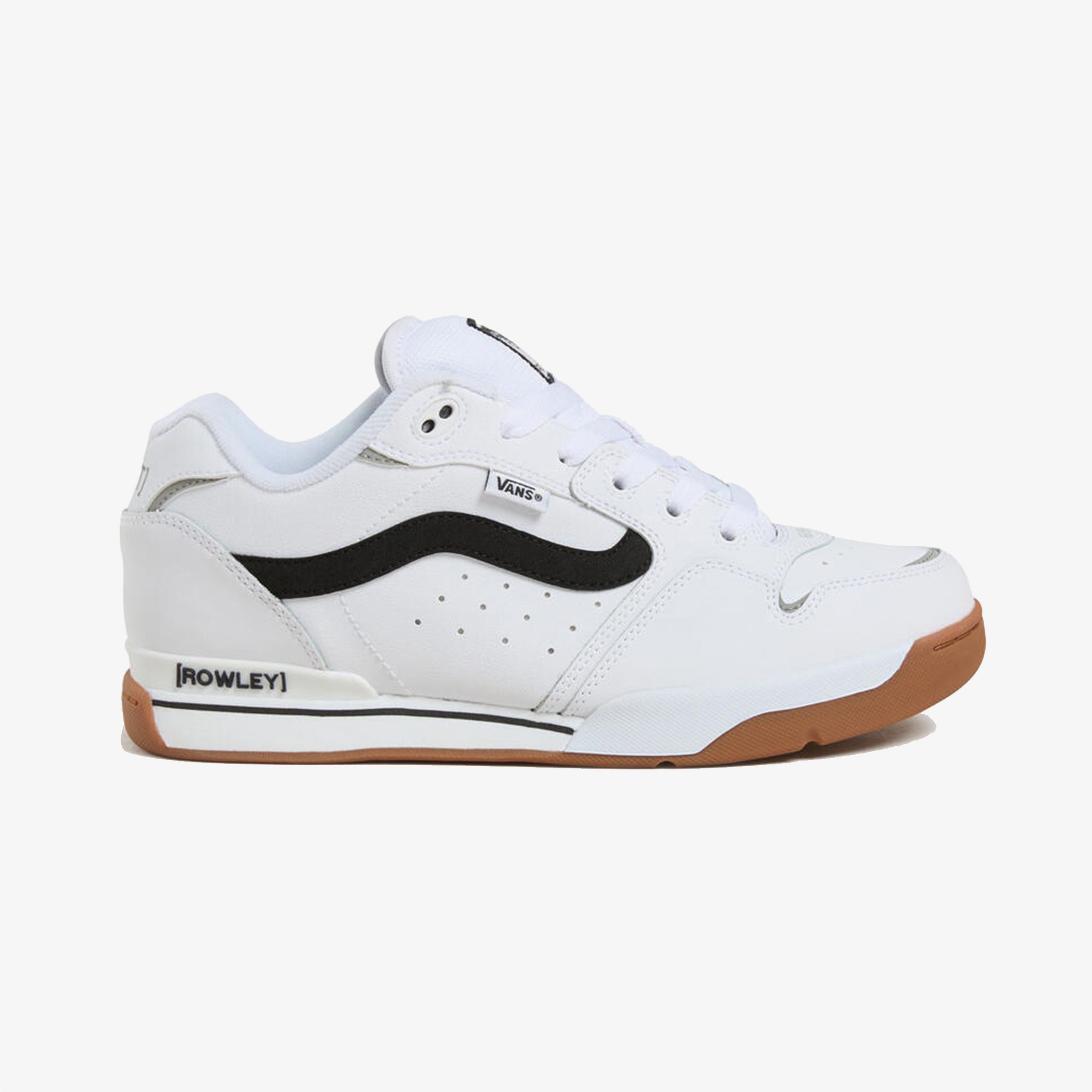 Vans Rowley Xlt Erkek Beyaz Sneaker