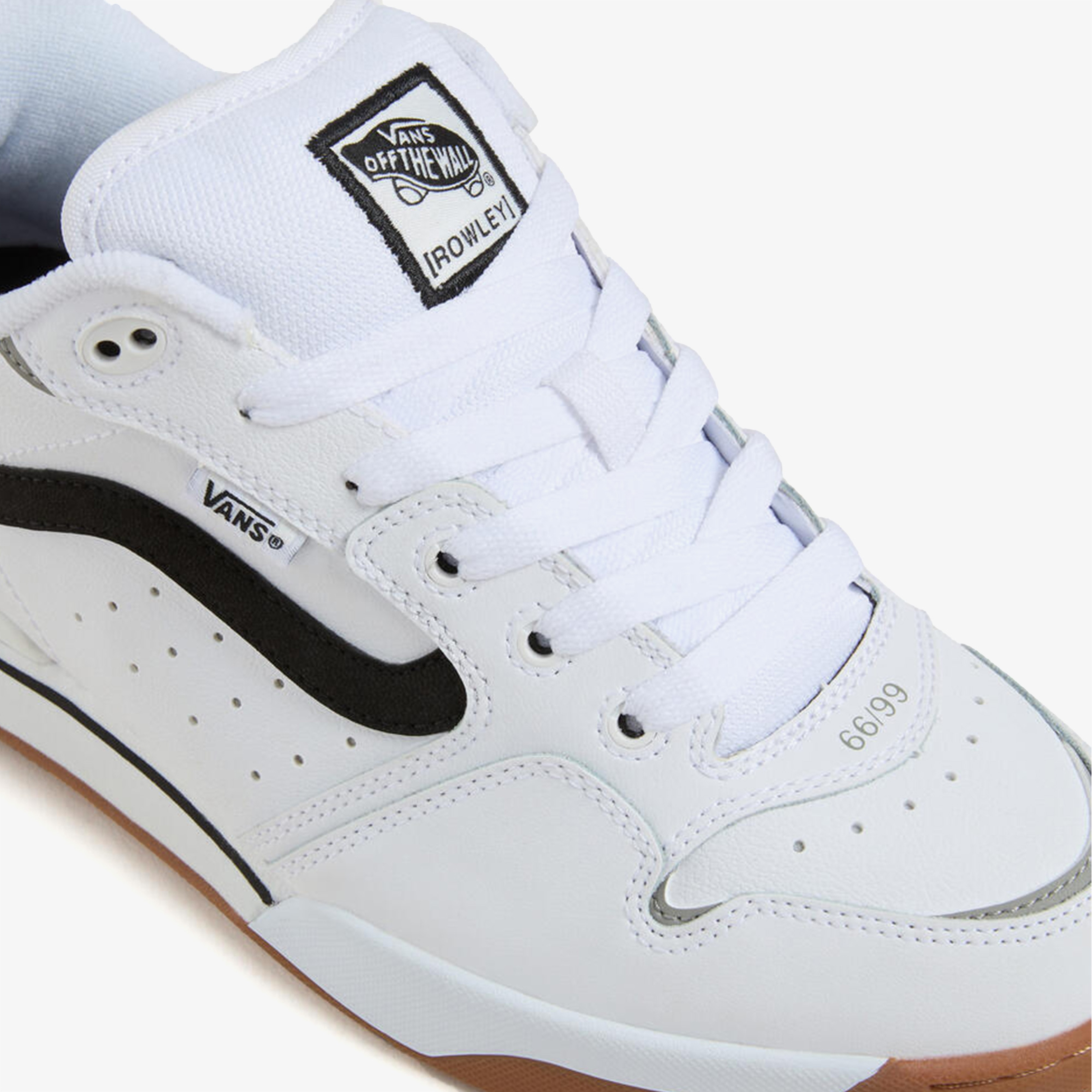 Vans Rowley Xlt Erkek Beyaz Sneaker