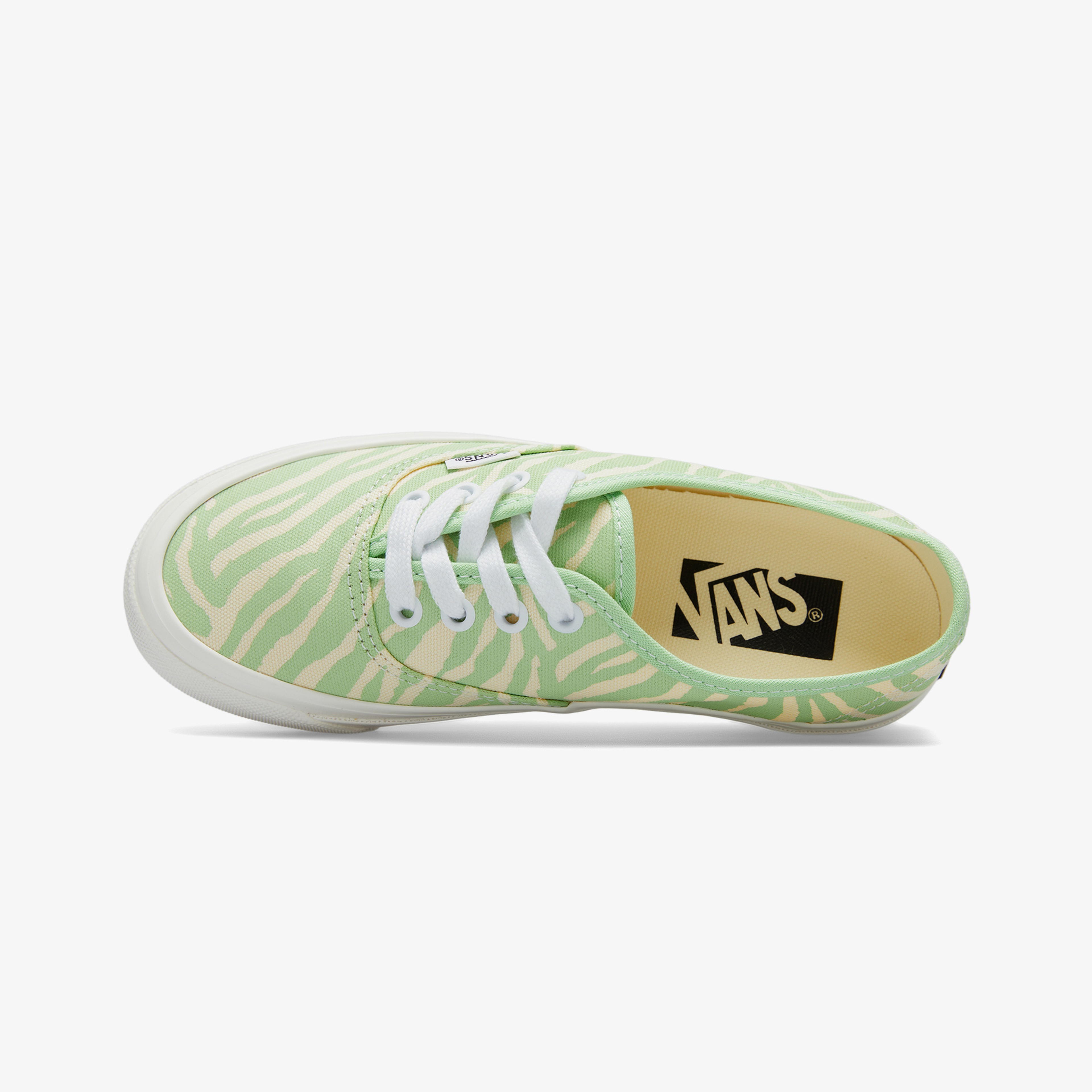 Vans Lx Authentic 44 Kadın Yeşil Sneaker