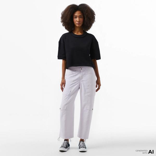 Vans Mte Cascade Kadın Mor Pantolon