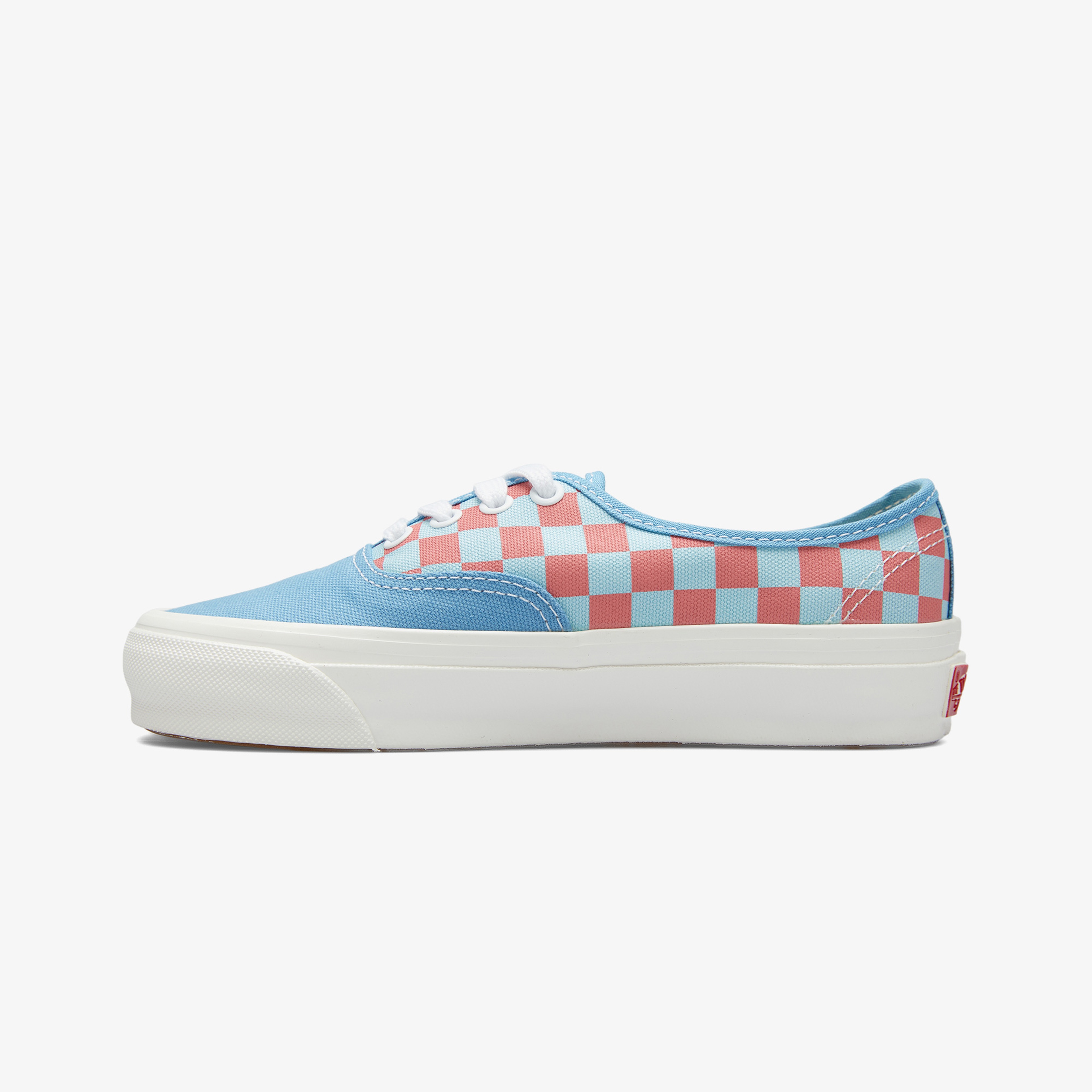 Vans Lx Authentic 44 Kadın Mavi Sneaker