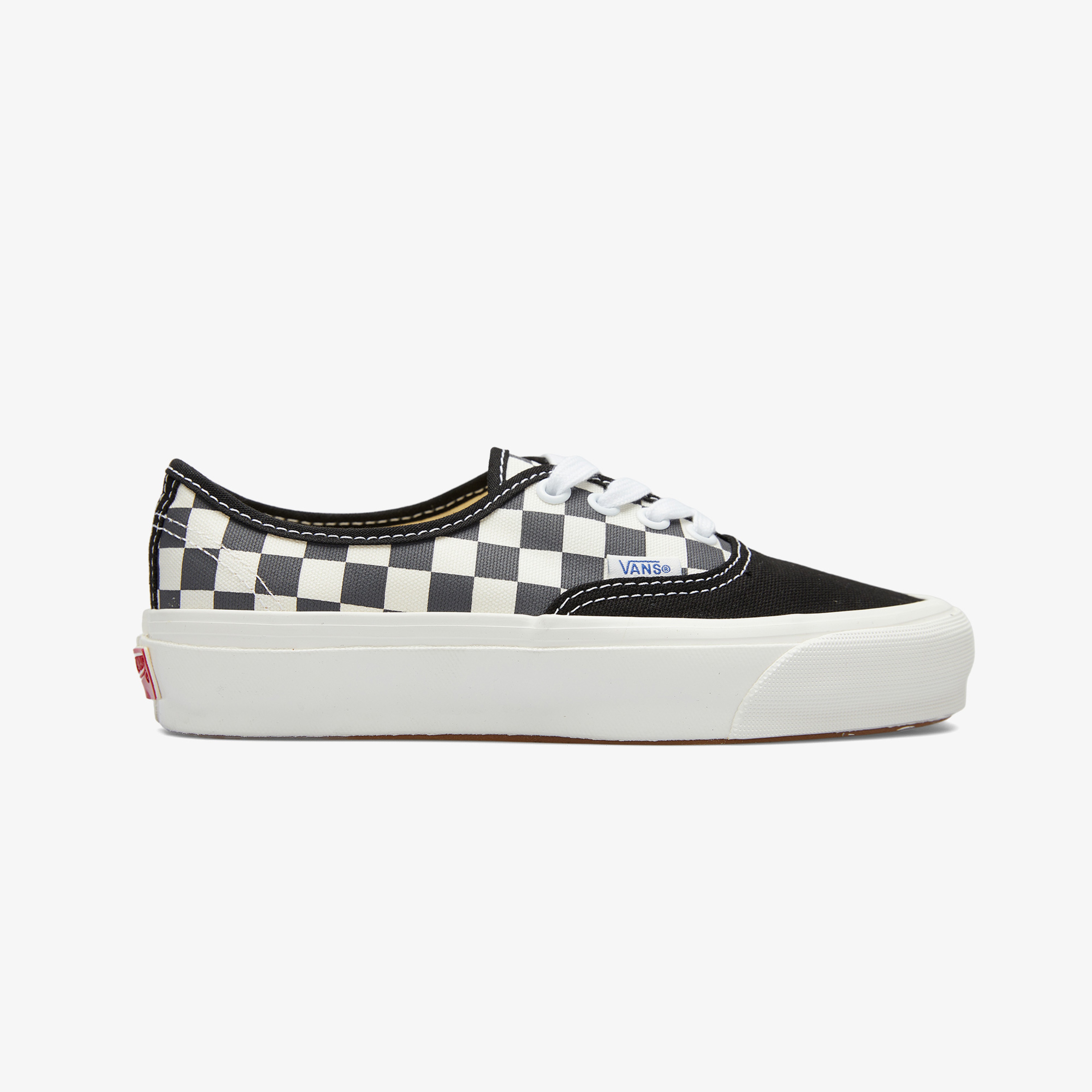 Vans Lx Authentic 44 Kadın Gri Sneaker