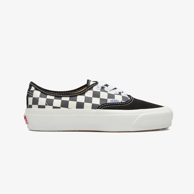 Vans Vans Lx Authentic 44 Kadın Gri Sneaker Occasion'da! Gri - 2. görsel