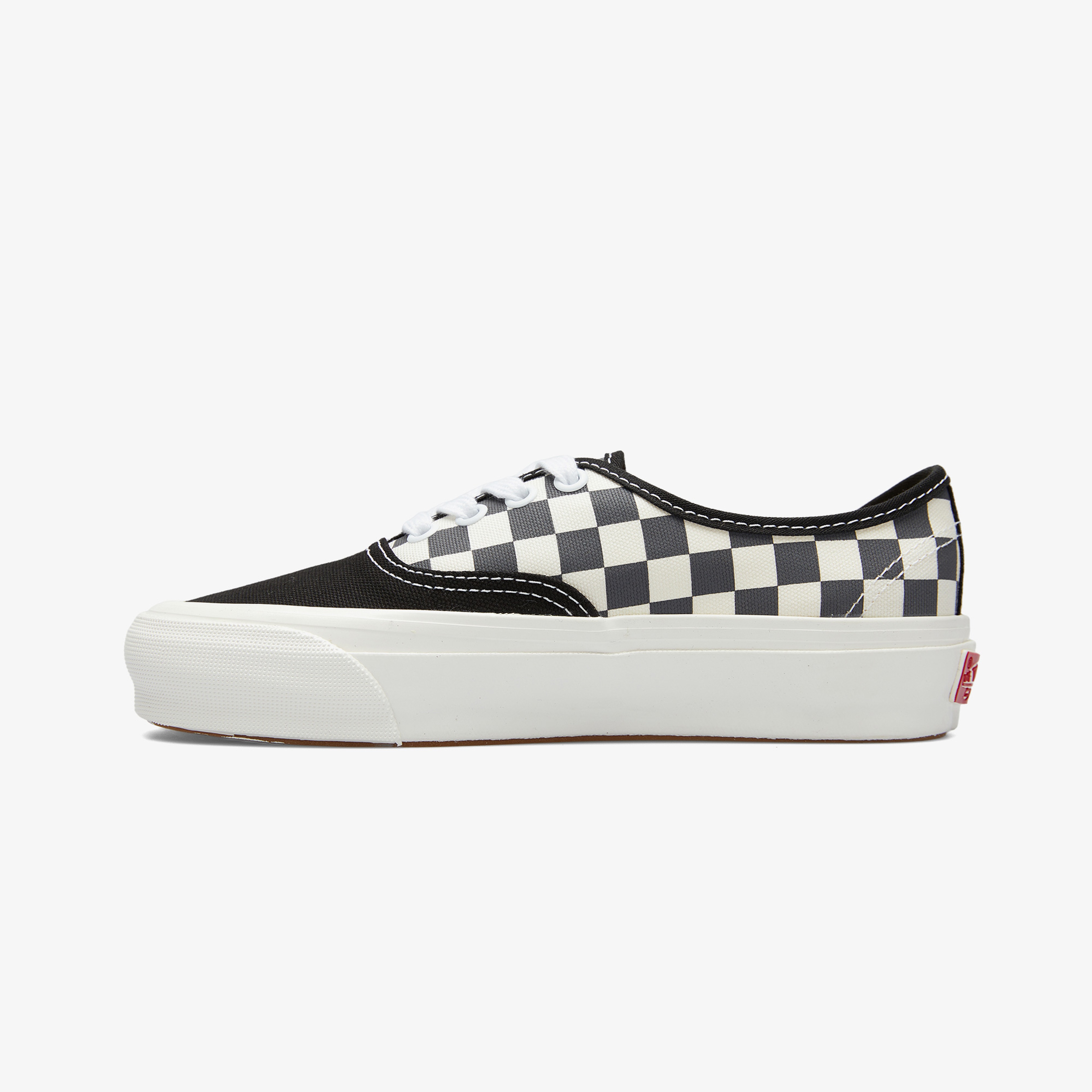 Vans Lx Authentic 44 Kadın Gri Sneaker