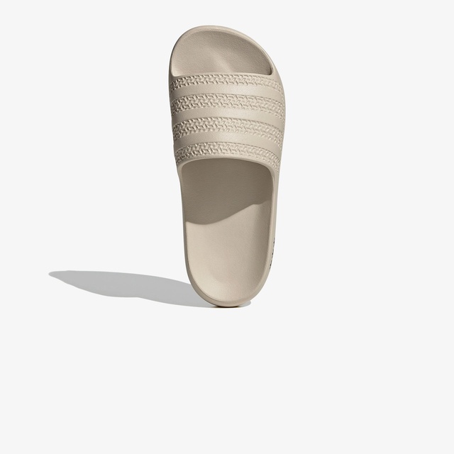 Adidas Bej Adidas Adilette Ayoon Kadın Terlik