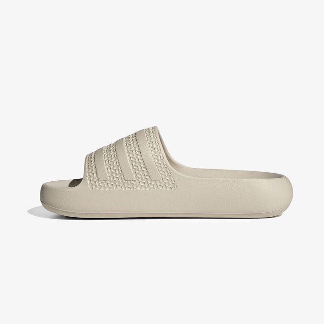 Adidas Bej Adidas Adilette Ayoon Kadın Terlik