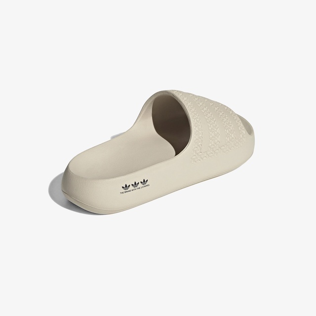 Adidas Bej Adidas Adilette Ayoon Kadın Terlik