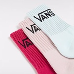 Vans Classic Crew Çocuk Kırmızı Çorap