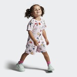 adidas BubblecomfyI Yeşil Bebek Spor Ayakkabı