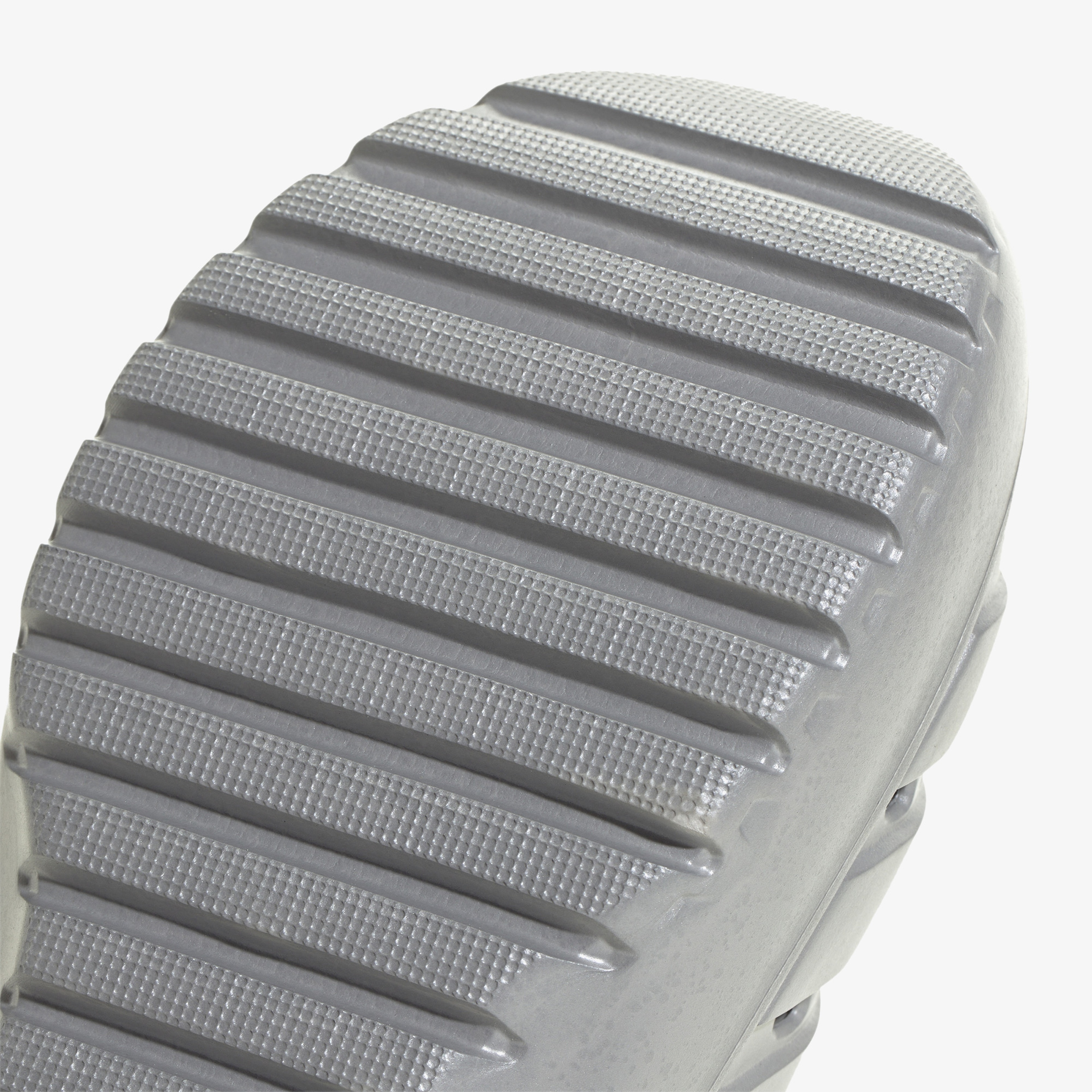 adidas AdıletteClogPlatform Gri Unisex Sandalet