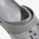 adidas AdıletteClogPlatform Gri Unisex Sandalet