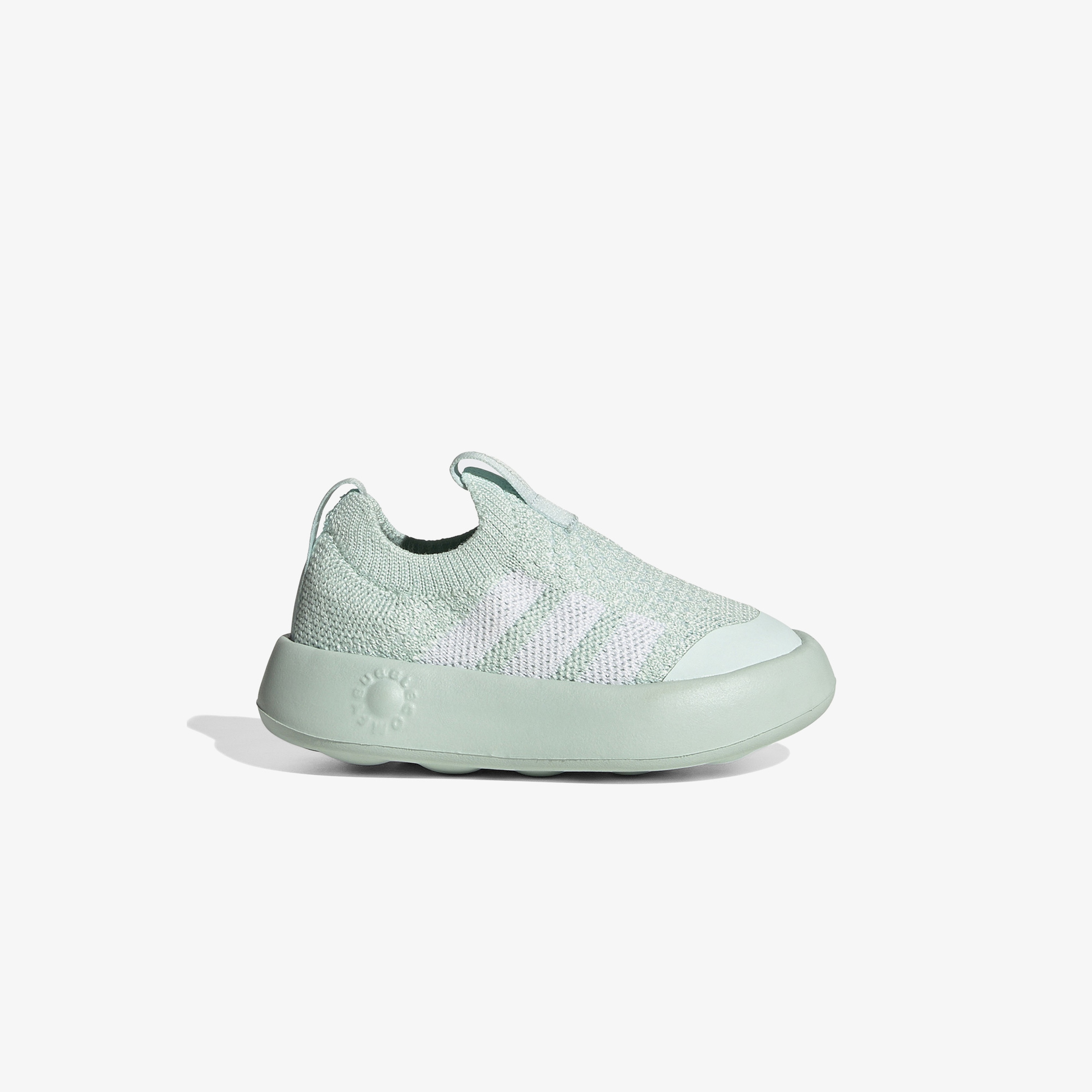 adidas BubblecomfyI Yeşil Bebek Spor Ayakkabı