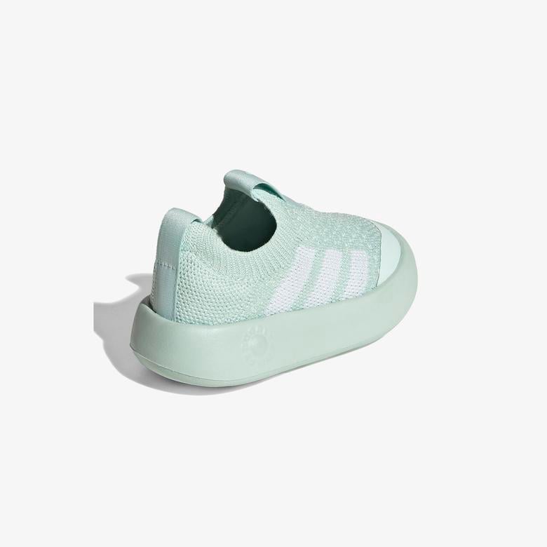 adidas BubblecomfyI Yeşil Bebek Spor Ayakkabı