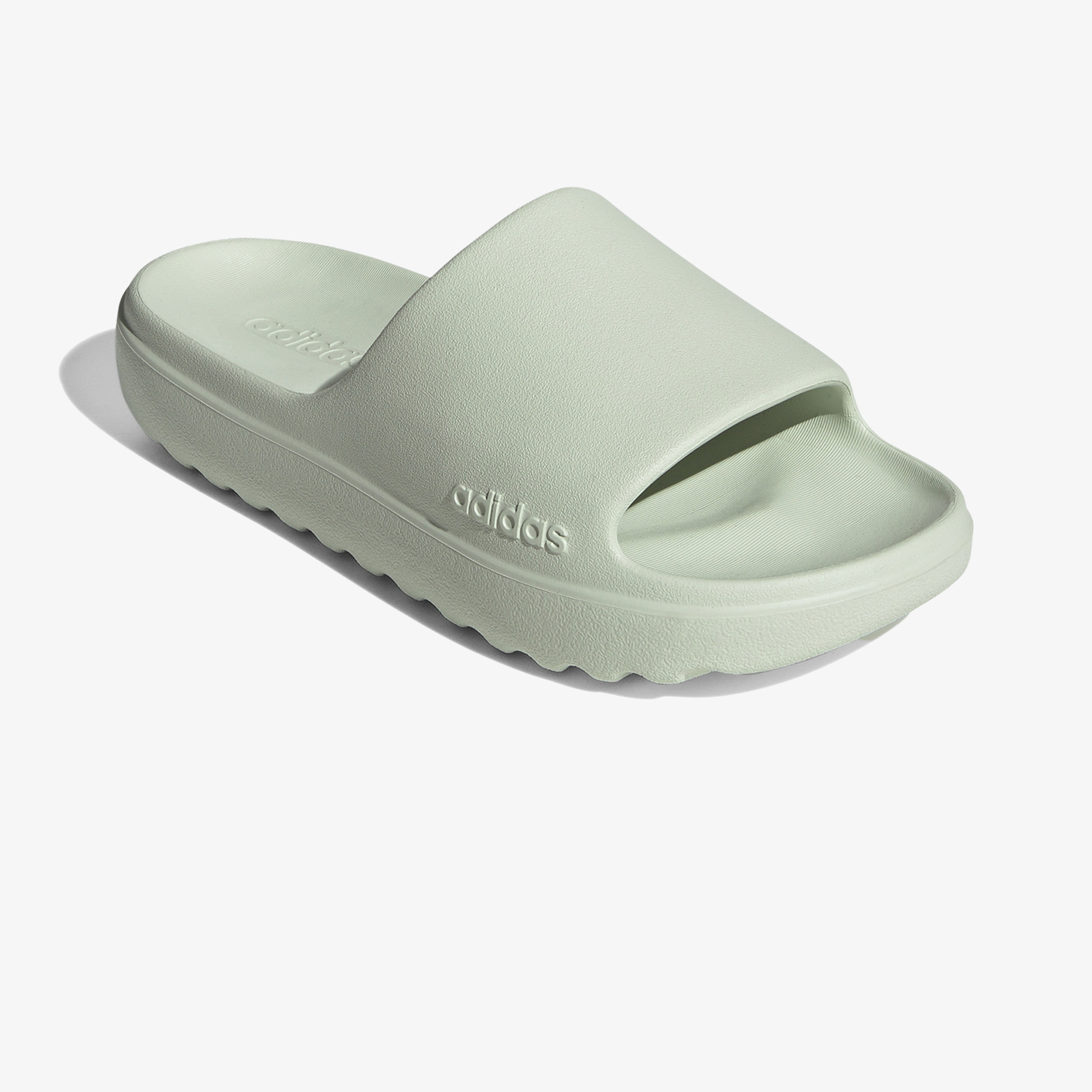 adidas AdıletteLumıa Yeşil Unisex Sandalet