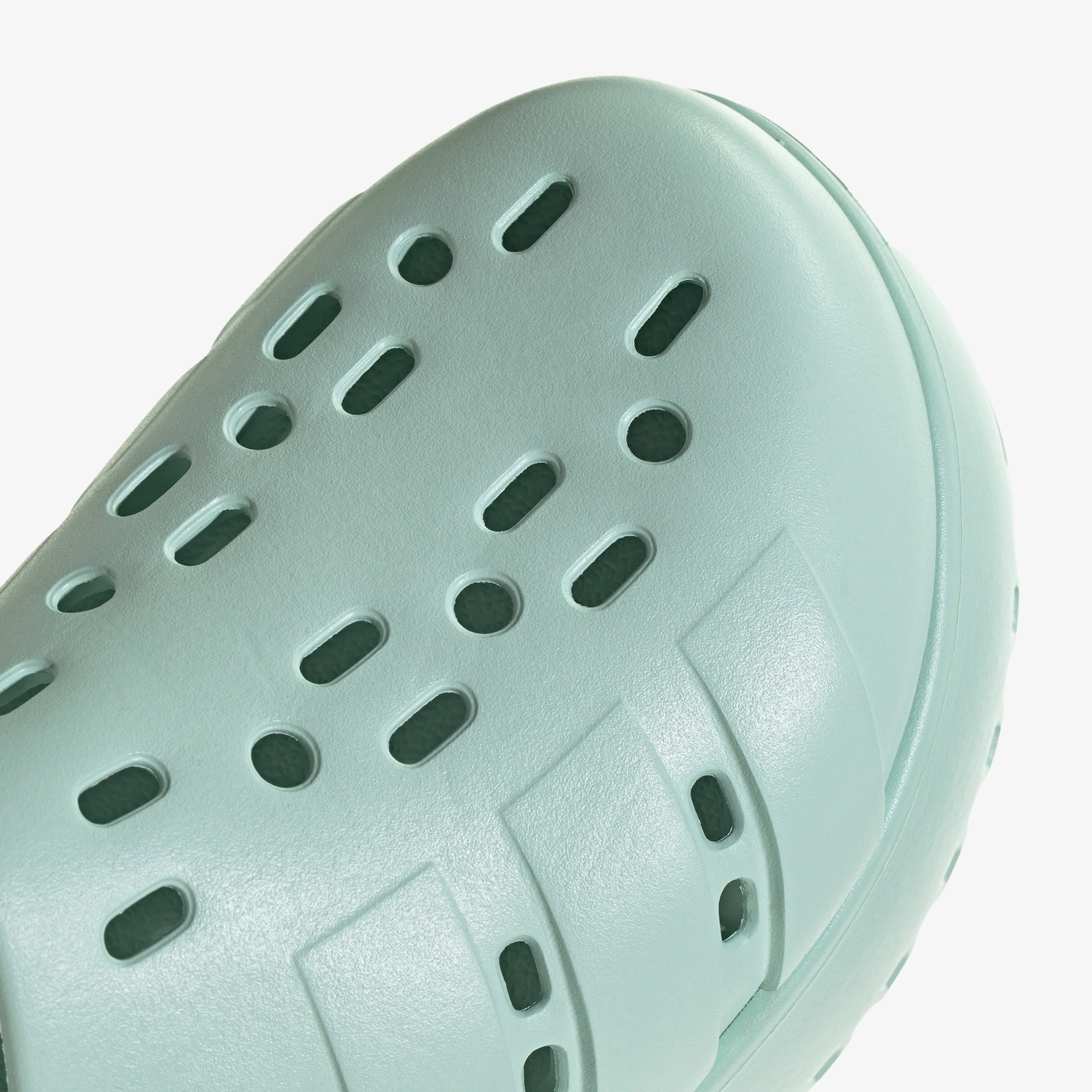 adidas AdıletteClogPlatform Yeşil Unisex Sandalet