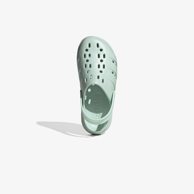 Adidas adidas Mavi AdıletteClogPlatform Yeşil Unisex Sandalet Occasion'da! Mavi - 6. görsel