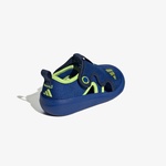 adidas Altaventure 3 Unisex Lacviert Sandalet