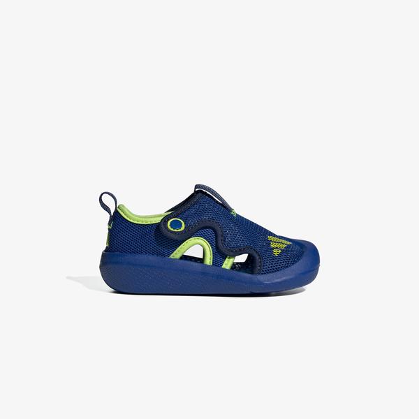 adidas Altaventure 3 Unisex Lacviert Sandalet