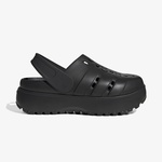 adidas Adilette Clog Platform Siyah Unisex Sandalet
