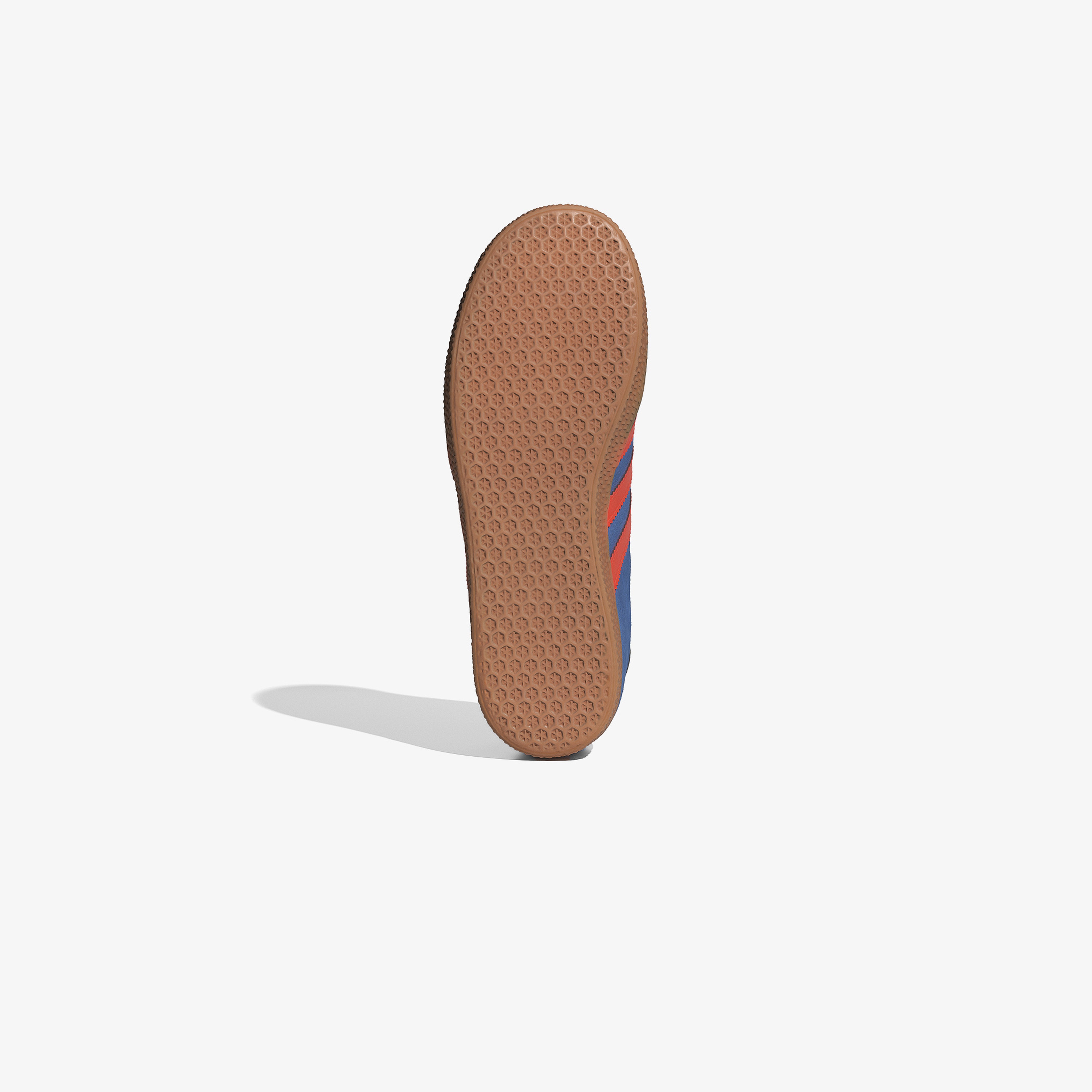 adidas Gazelle Turuncu Mavi Çocuk Sneaker