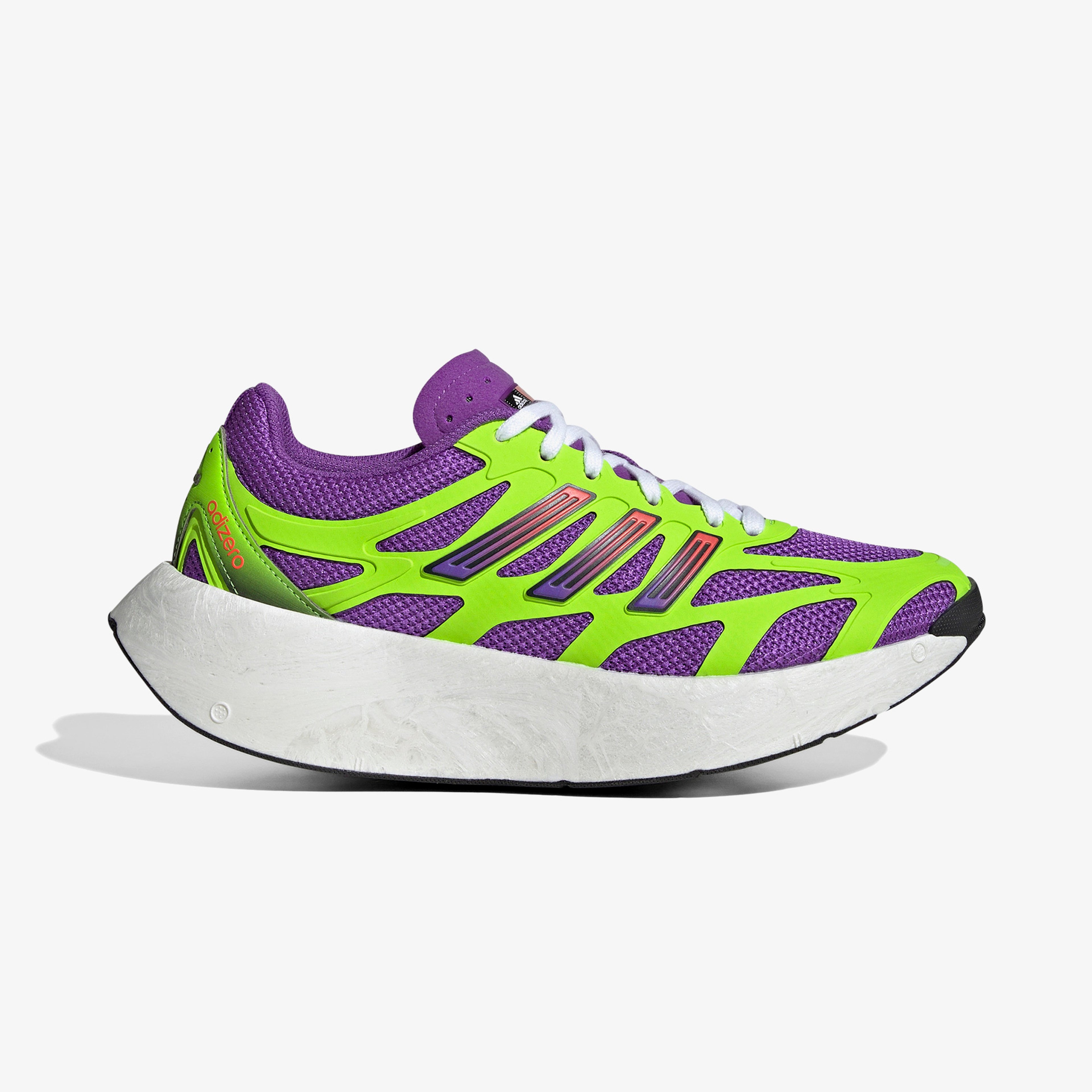 adidas Originals Adizero Aruku Kadın Mor Spor Ayakkabı