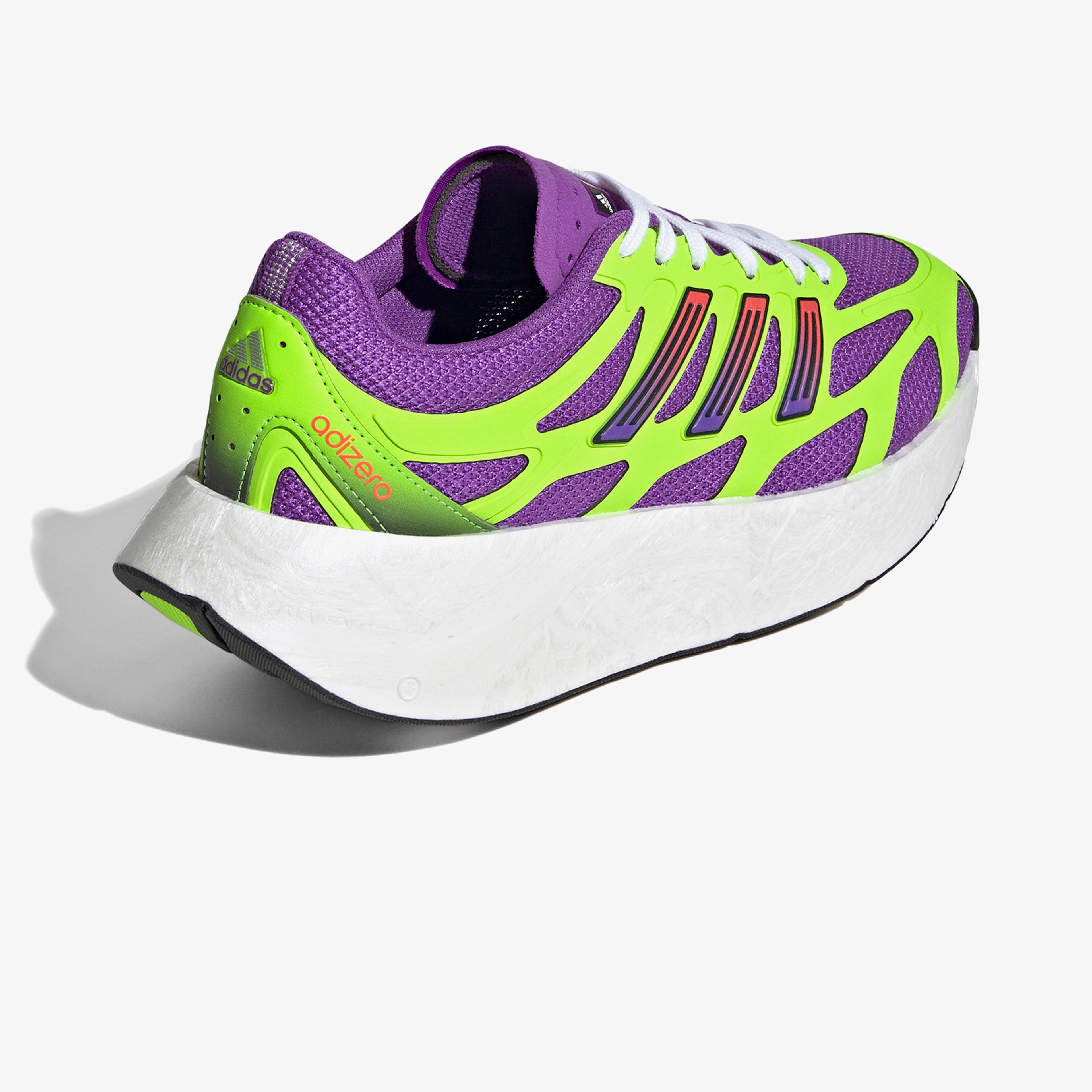 adidas Originals Adizero Aruku Kadın Mor Spor Ayakkabı